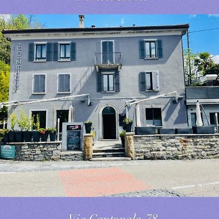 Hotel Tentazioni Cavigliano Esterno foto