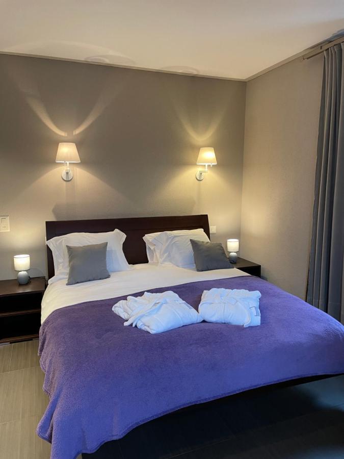 Hotel Tentazioni Cavigliano Esterno foto