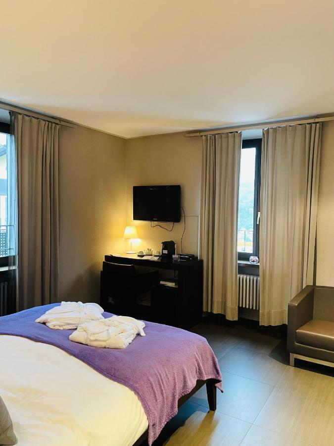 Hotel Tentazioni Cavigliano Esterno foto