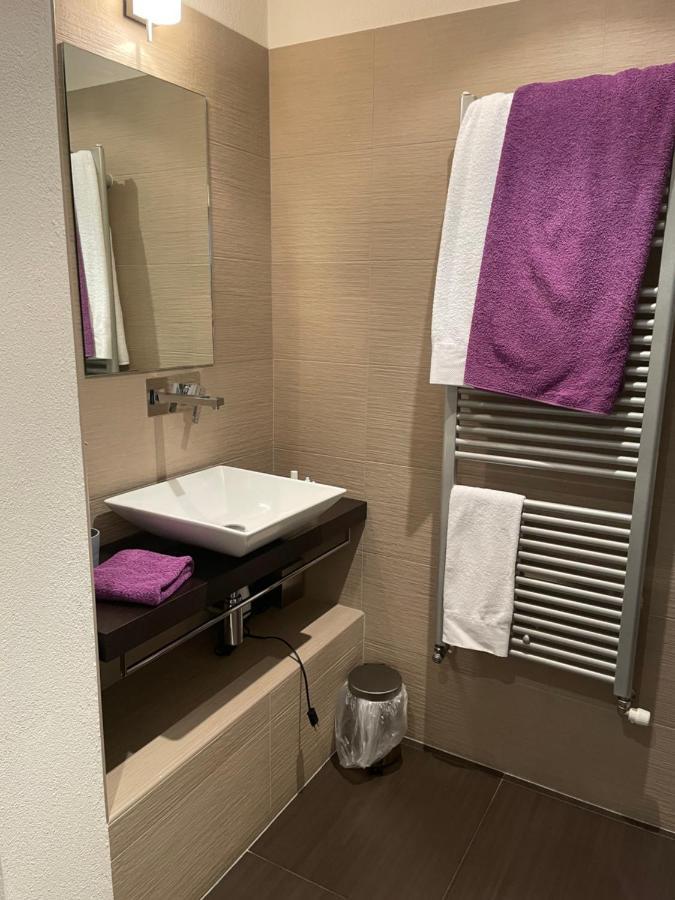 Hotel Tentazioni Cavigliano Esterno foto