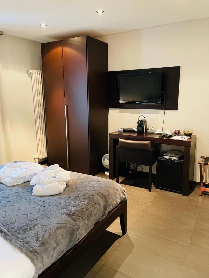 Hotel Tentazioni Cavigliano Esterno foto