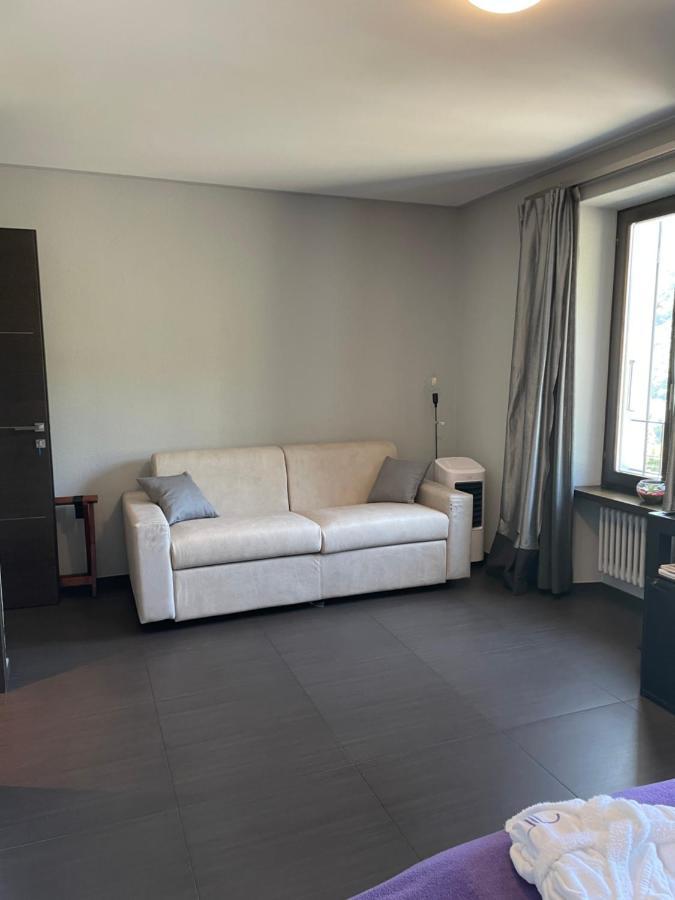 Hotel Tentazioni Cavigliano Esterno foto