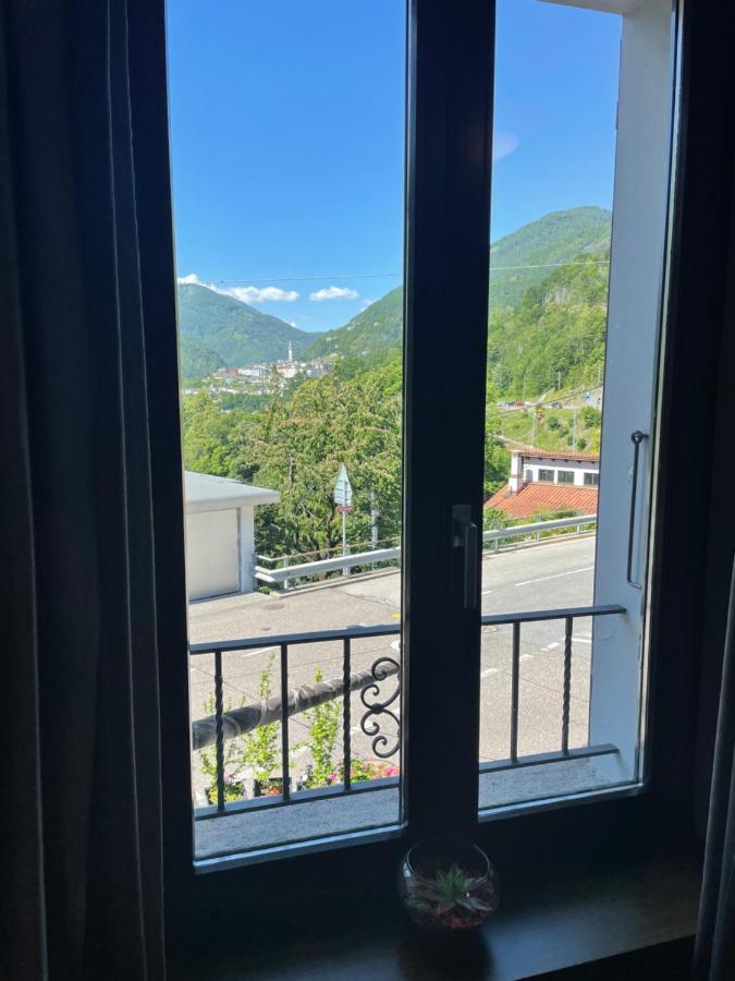Hotel Tentazioni Cavigliano Esterno foto