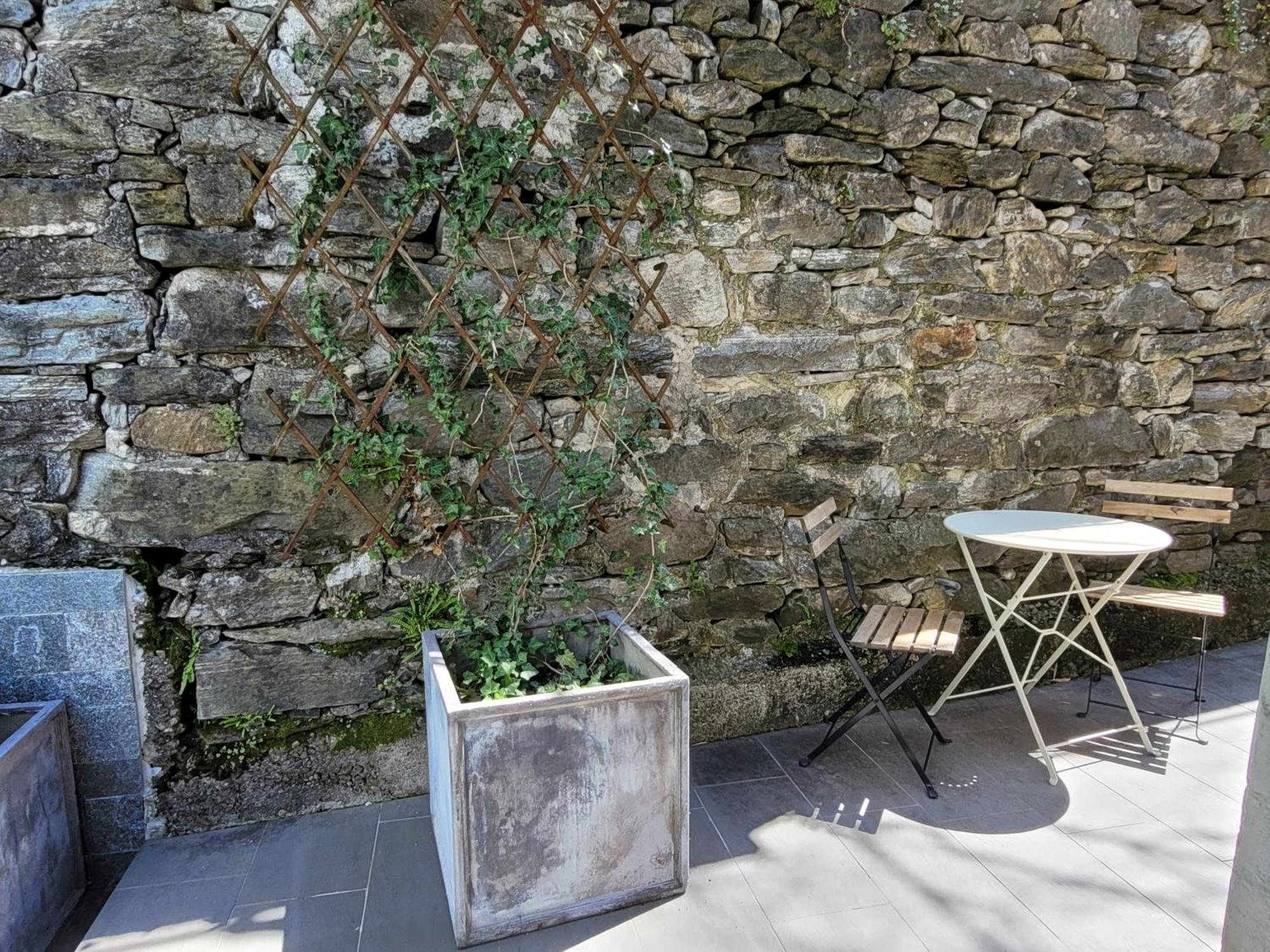 Hotel Tentazioni Cavigliano Esterno foto