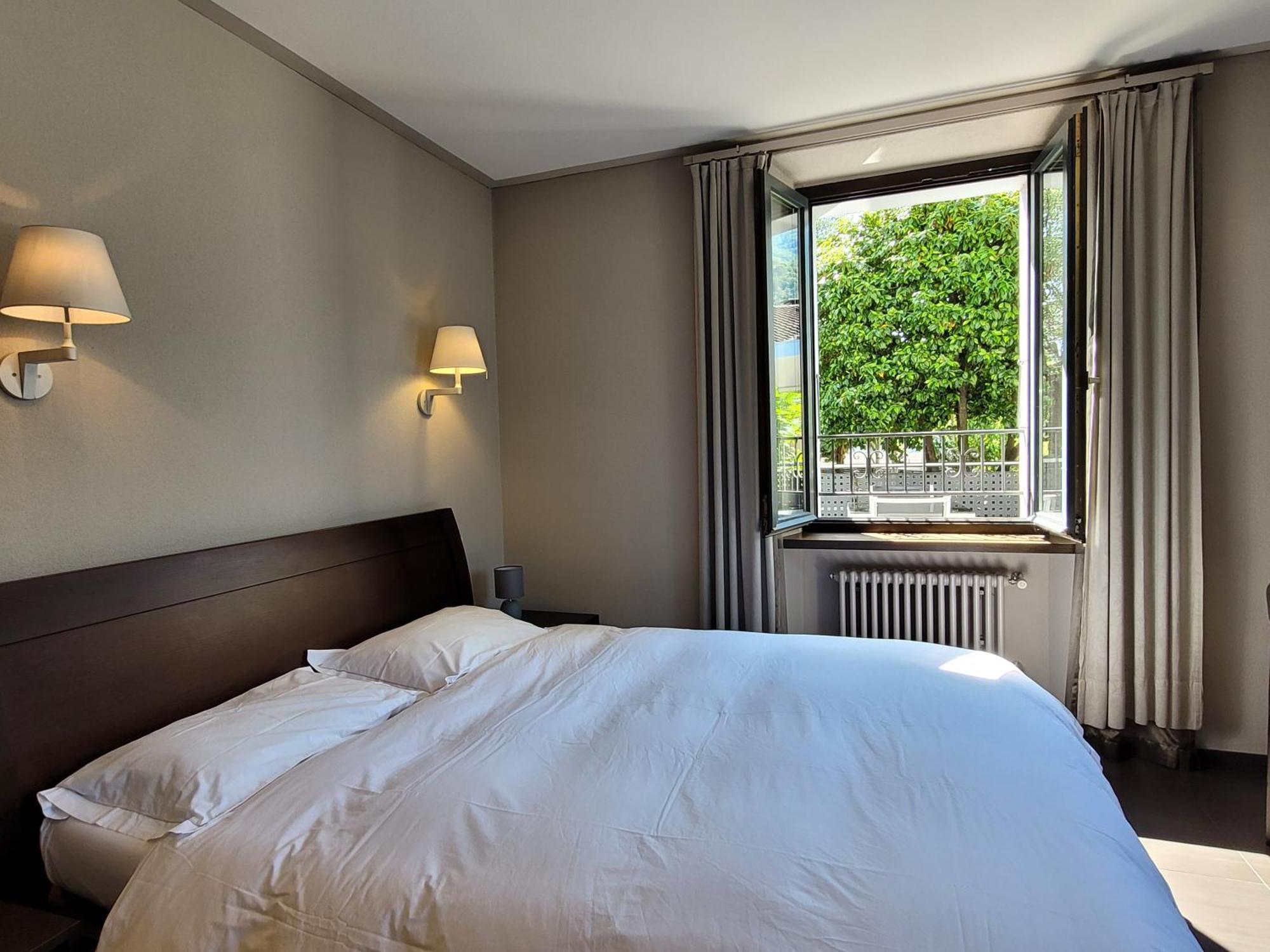 Hotel Tentazioni Cavigliano Esterno foto