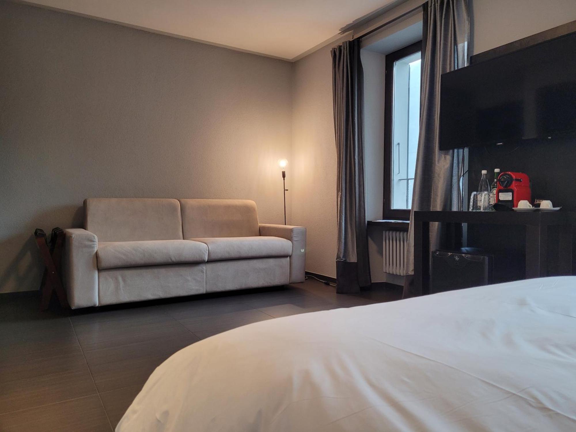 Hotel Tentazioni Cavigliano Esterno foto