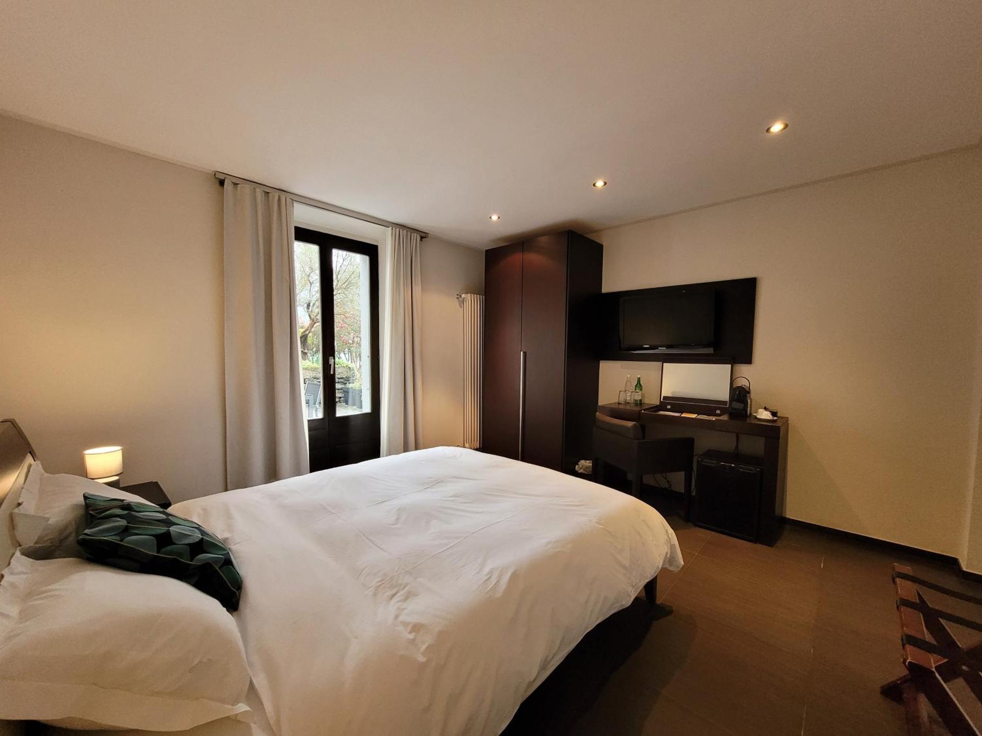 Hotel Tentazioni Cavigliano Esterno foto