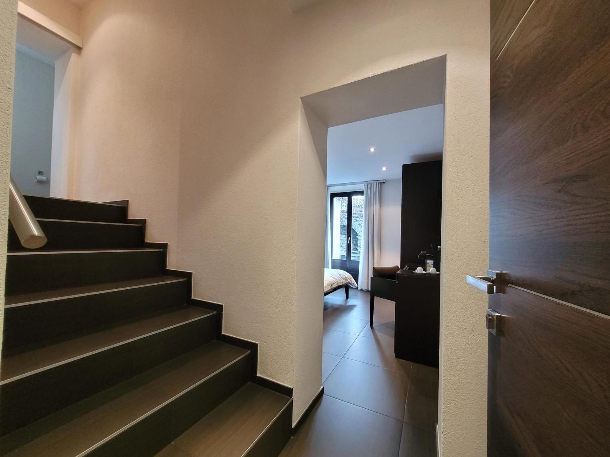 Hotel Tentazioni Cavigliano Esterno foto