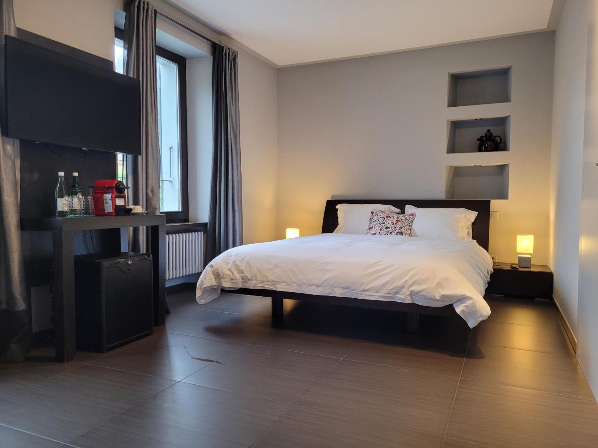 Hotel Tentazioni Cavigliano Esterno foto
