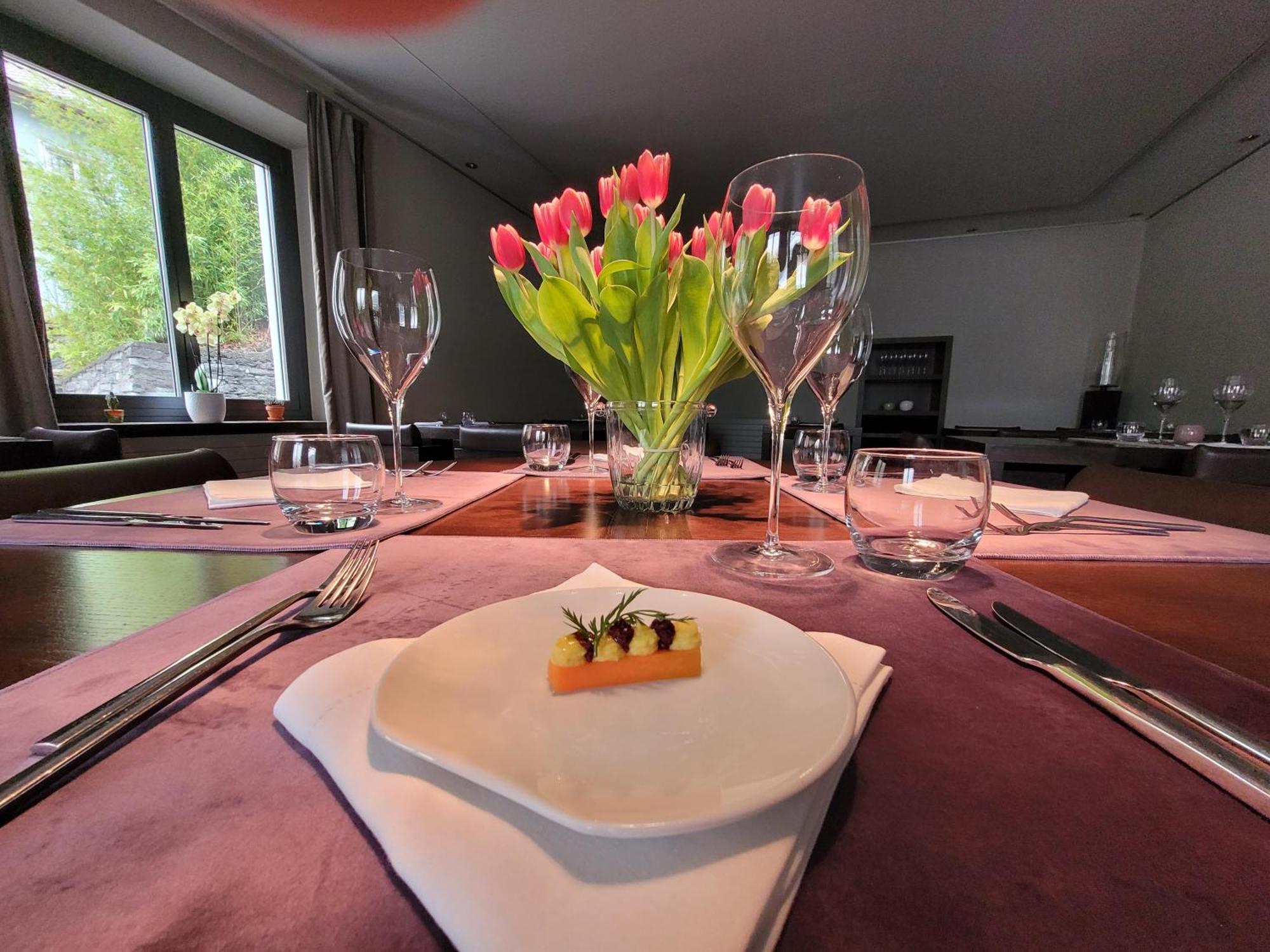 Hotel Tentazioni Cavigliano Esterno foto